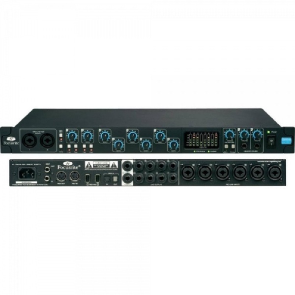 Focusrite Saffire PRO 40