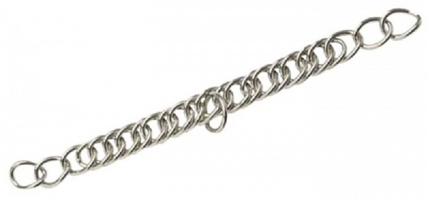 Shako Chin Chain Silber oder Gold