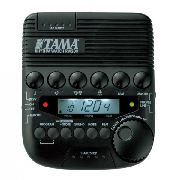 Tama Rhythym Watch 200