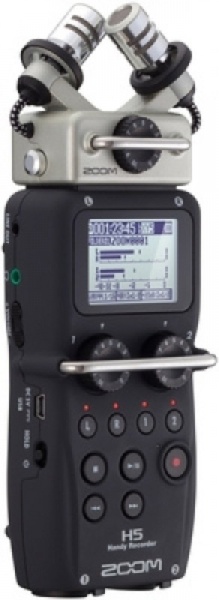 Zoom H-5