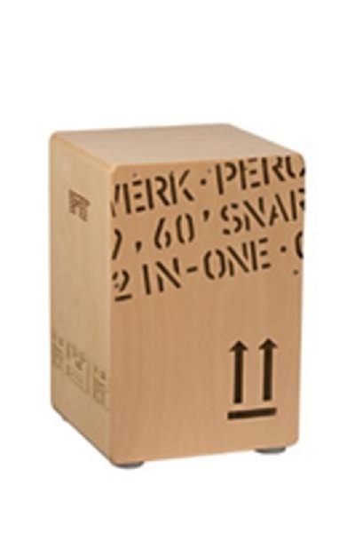 Schlagwerk CP 403, 2inOne - Snare Cajon, Medium