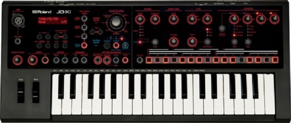Roland Crossover-Synthesizer