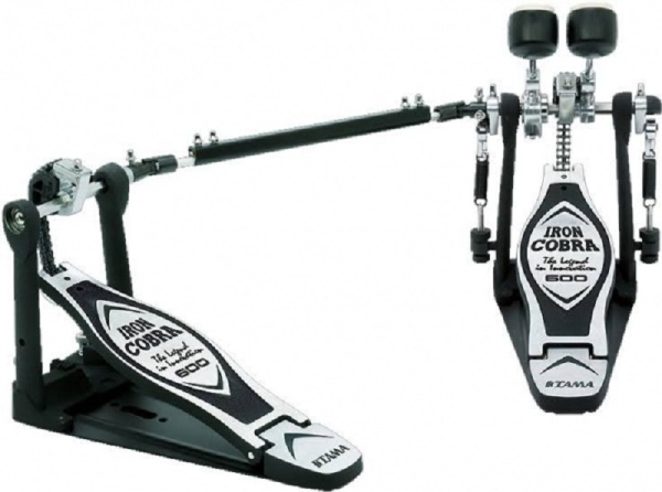 Tama Iron Cobra 600 Dopel Pedal Duo Glide