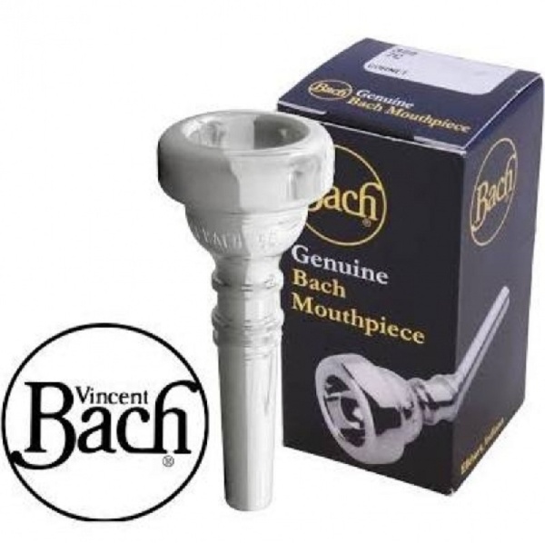 Bach Kornett Mundstück 3C Standart Serie 349