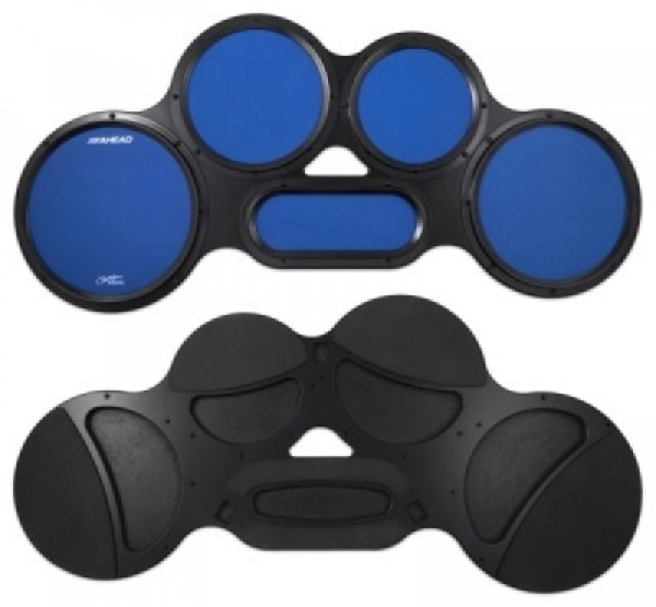 Ahead S-Hoop Chavez Tenor Practice Pad