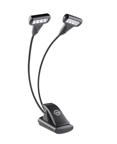 K&M 12273 Double4 LED Flexlight