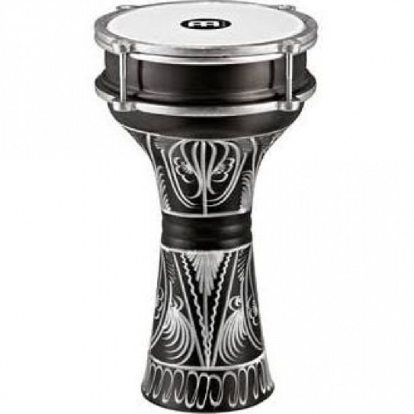 MEINL DARBUKA ALUMINIUM         HEADLINER RANGE 6 1/2 x 12 3