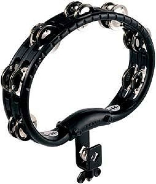 MEINL DRUMMER TAMBOURINE        NICKELSILBER SCHELLEN, SCHWA