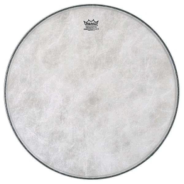 Power Stroke 3 Fiberskyn Bass Drum Head 22"