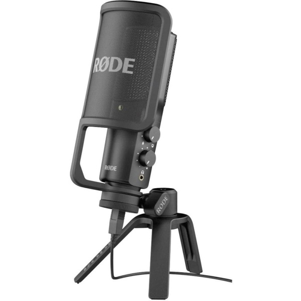 RODE USB Kondensatormikrofon