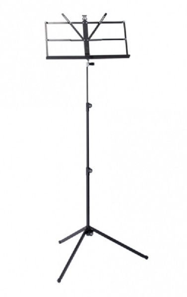K&M 10052 Notenpult - schwarz