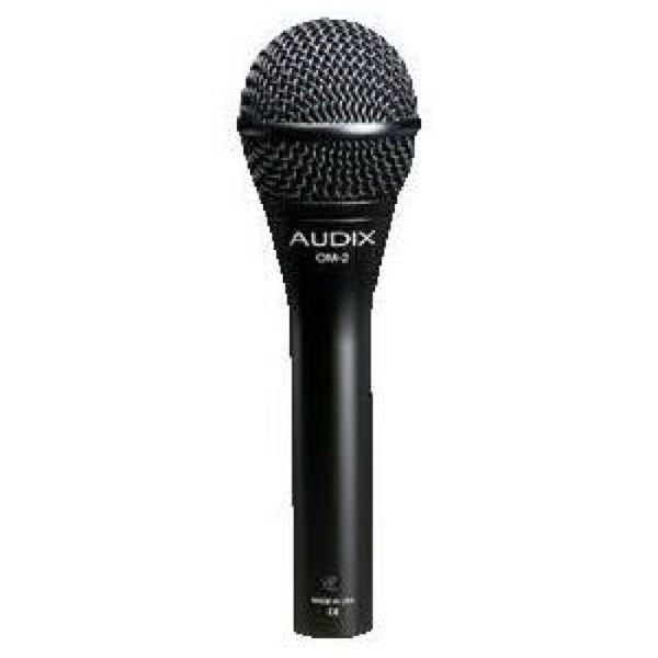 Audix OM 2-S Dynamisches Vokalmikrofon