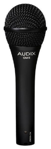 Audix OM 5 Dynamisches Vokalmikro Hyperniere