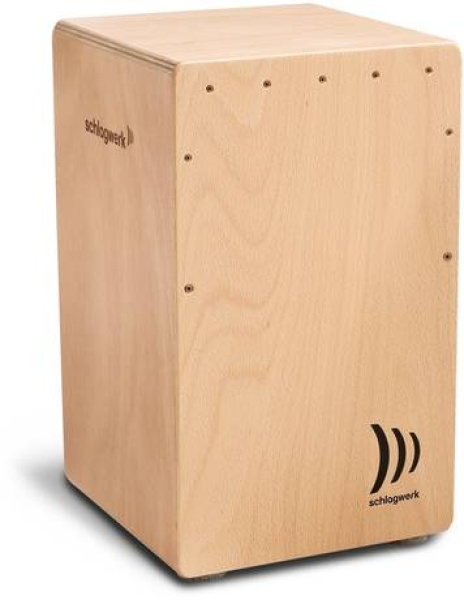 Schlagwerk CP 4005, Cajon la Perù, Buche