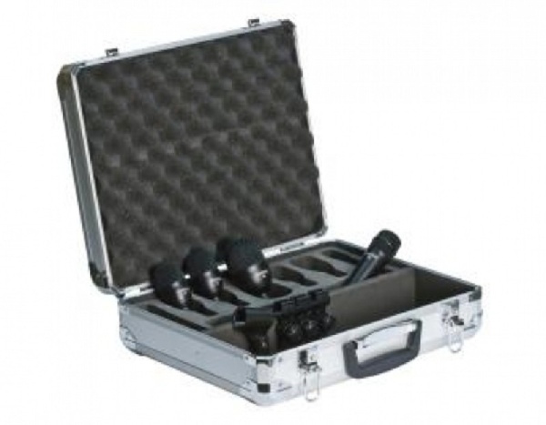 Audix FP4 Mikrofon-Set