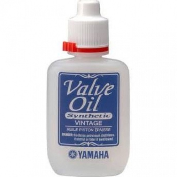 Yamaha Valve Oil Vintage