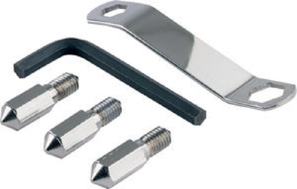 K&M Spikes-Set 14002