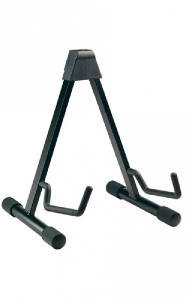 K&M Gitarrenständer 17541 schwarz