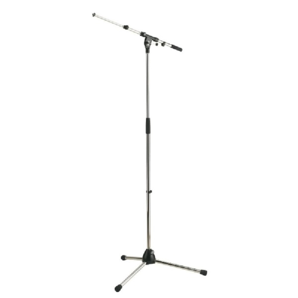K&M Mikrofonstativ 210/9 vernickelt