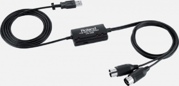 Roland USB MIDI Interface