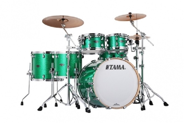 Tama Starclassic Performer B/B Vintage Green Sparkle