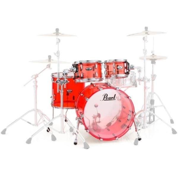 Pearl Crystal Beat  Ruby Red 20/10/12/14