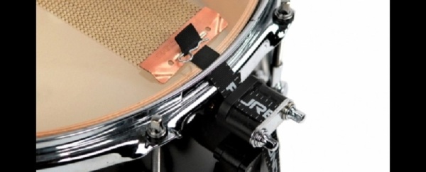 PureSound Custom Pro 13" 20 Spiralen, Brass