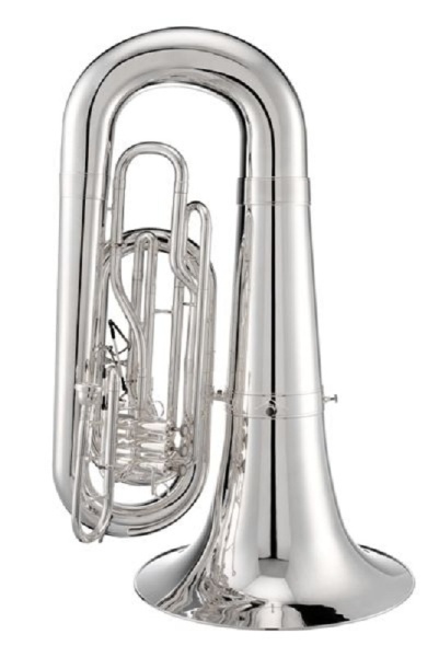 JUPITER Quantum 4/4 Tuba in BBb JTU5080S