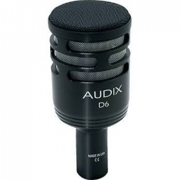 AUDIX D6