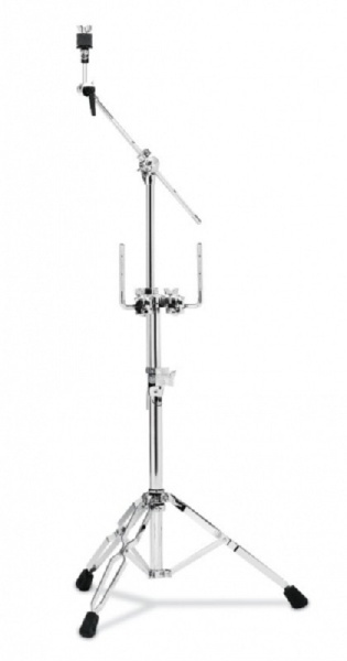 DW Doppel Tom Cymbal Ständer 9934