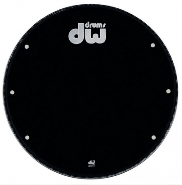 DW Bassdrum Resonanzfell 22"