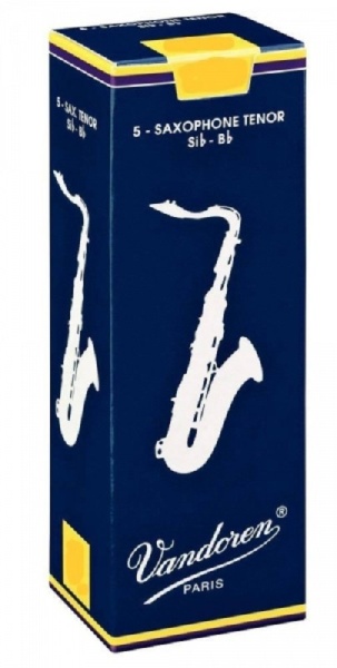 Vandoren Classic Blau Tenorsax 2