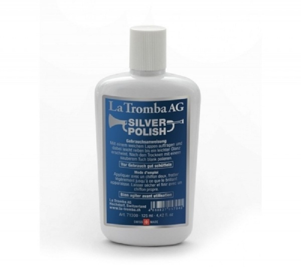 La Tromba Silberpolitur