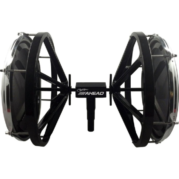 Ahead Chavez Arsenal Tunable Marching Bass Practice Pad