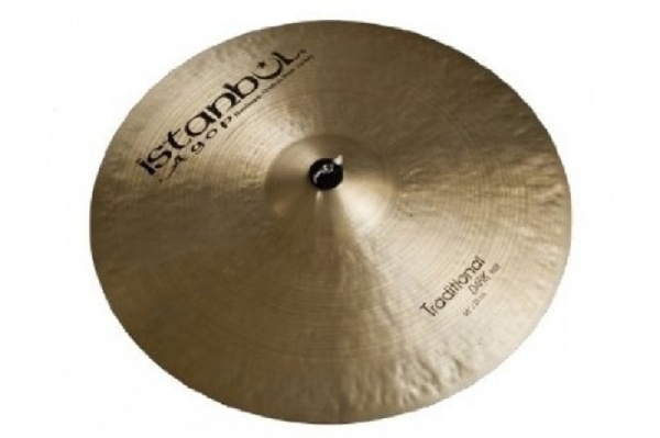 Istanbul Traditional Series  Dark Ride 20"