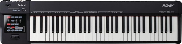 Roland SuperNATURAL-Stage Piano & MIDI Controller