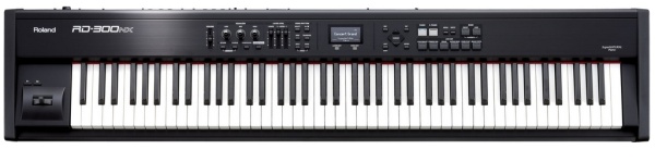 Roland SuperNATURAL-Stage Piano, 88-Tasten Ivory Feel-G