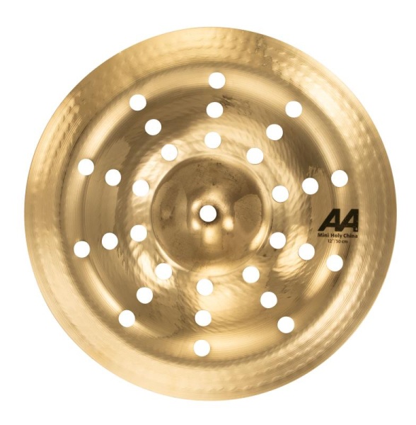 SABIAN 12" AA MINI HOLY CHINA BR.