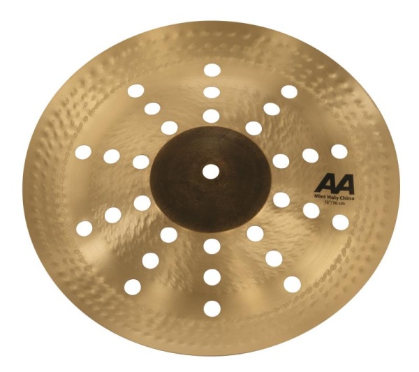 SABIAN 12" AA MINI HOLY CHINA
