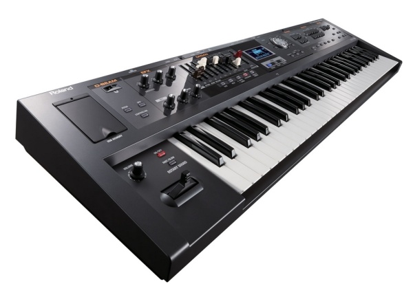Roland V-Combo, All-in-One Stage Keyb.; 61 Tasten