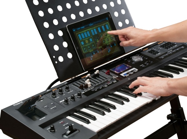 Roland V-Combo, All-in-One Stage Keyb.; 61 Tasten