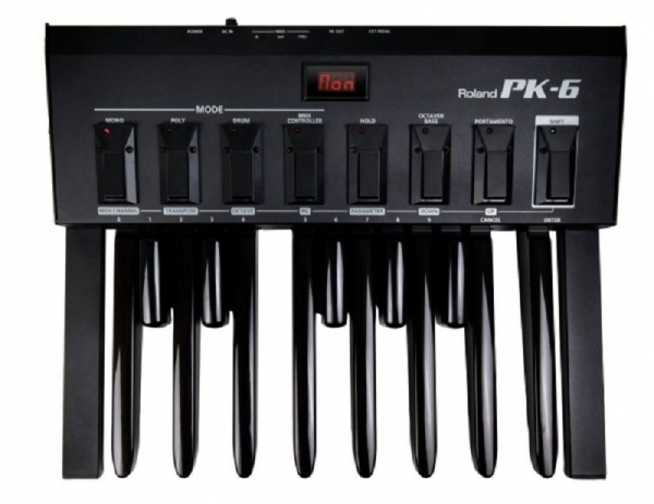 Roland Dynamisches MIDI-Pedal Fußpedal