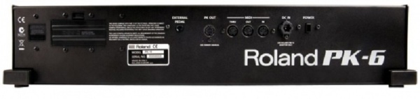 Roland Dynamisches MIDI-Pedal Fußpedal