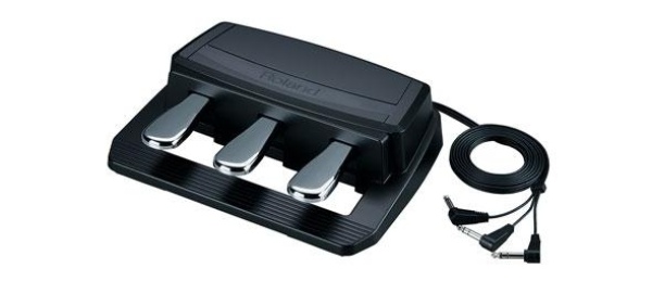 Roland 3er Pedaleinheit, für alle Pianos