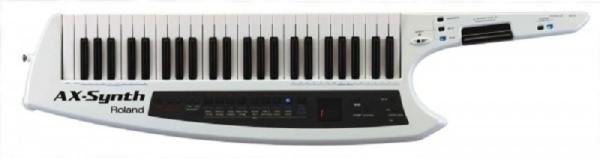 Roland AX Synth White