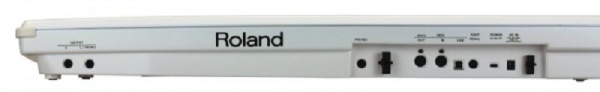 Roland AX Synth White