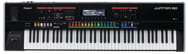 Roland Synthesizer mit SuperNATURAL-Sounds, 76 Tasten