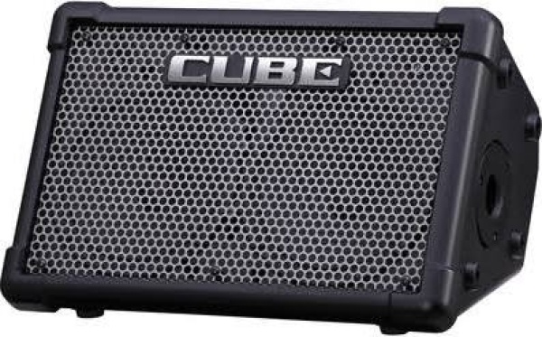 Roland Cube Street EX 50 Watt Modeling Stereo Combo 4 Kanäle