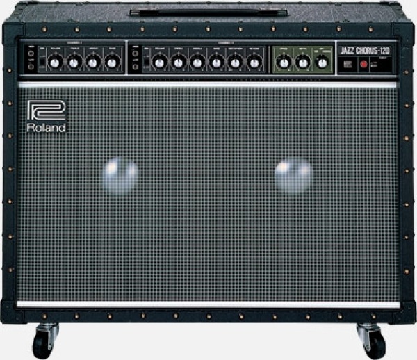 Roland JC120B Jazz Chorus 2x60 Watt Gitarren Combo