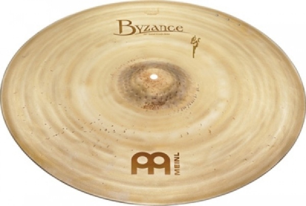 Meinl 22" Byzance Sand Crash/Ride